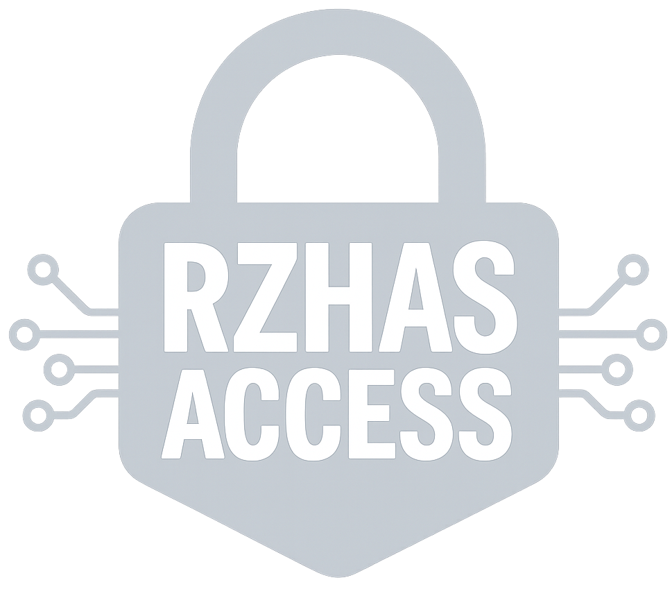 RZHAS Access