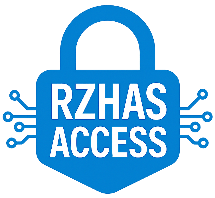 RZHAS Access Logo